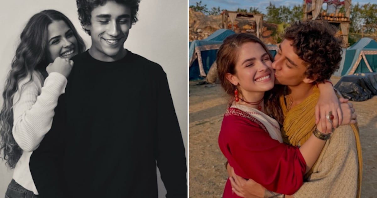 ‘Te amo, minha princesa’ – Record