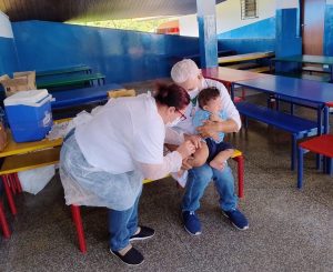 MS intensificou vacinação em 2025 e manteve vigilância ativa contra o sarampo