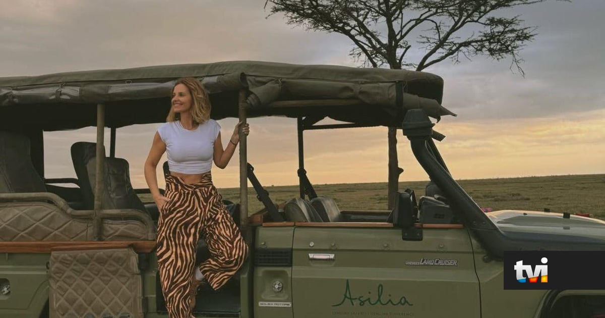 «Há coisas que só o coração pode guardar»: Cristina Ferreira vive experiência incrível em férias românticas - Secret Story