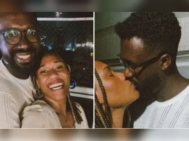 Imagem ilustrativa da imagem Atriz namora pela 1ª vez aos 38 anos