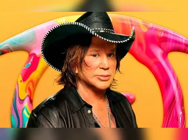 Imagem ilustrativa da imagem Ex-galã dos anos 80, Mickey Rourke faz vaquinha para não ser despejado
