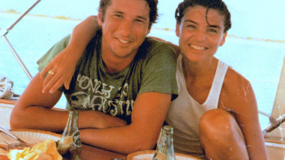 Brad Pitt não esteve em Erechim, mas Richard Gere circulou pelo Bom Fim