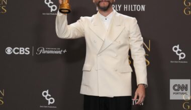 Brasil faz história nos Globos de Ouro com Wagner Moura e "O Agente Secreto"