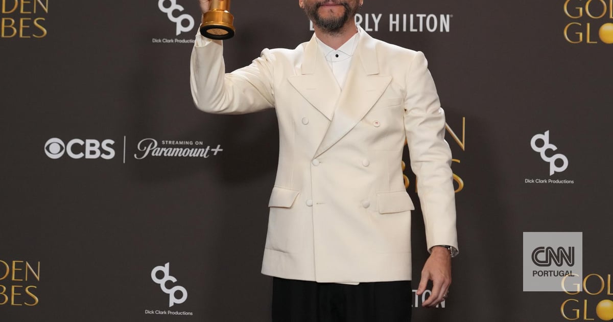 Brasil faz história nos Globos de Ouro com Wagner Moura e "O Agente Secreto"