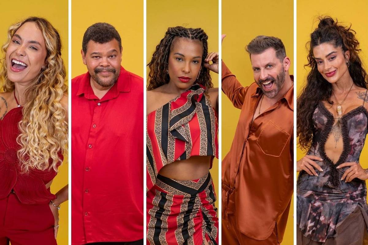 BBB 26 tem bom time de Veteranos, e Camarote frustrante - 13/01/2026 - Thiago Stivaletti