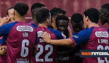 VÍDEO: Torreense faz história e é o primeiro apurado para as meias-finais da Taça