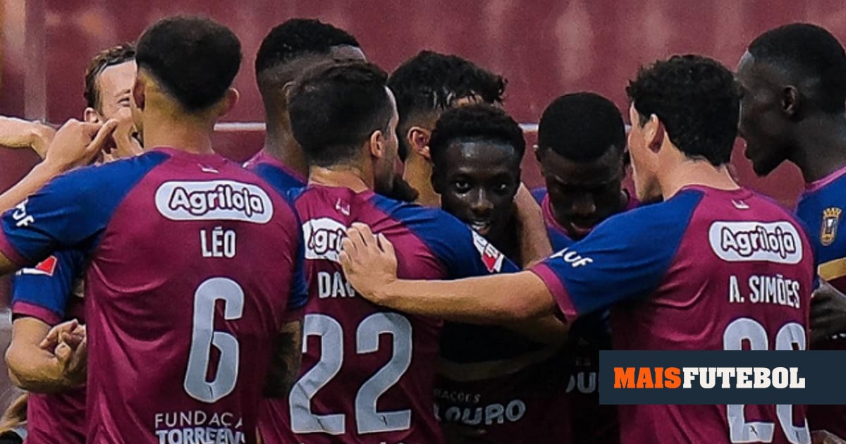 VÍDEO: Torreense faz história e é o primeiro apurado para as meias-finais da Taça