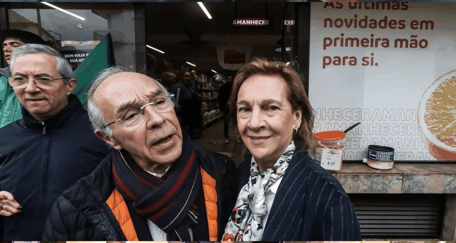 A rua corre bem para quase todos, mas "as sondagens jogam um papel muito importante nestas eleições"