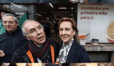 A rua corre bem para quase todos, mas "as sondagens jogam um papel muito importante nestas eleições"