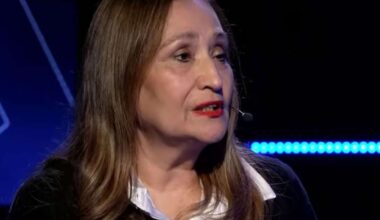 Participante famosa do BBB 26 surpreende Sonia Abrão com recado: 'Eu preciso que...'