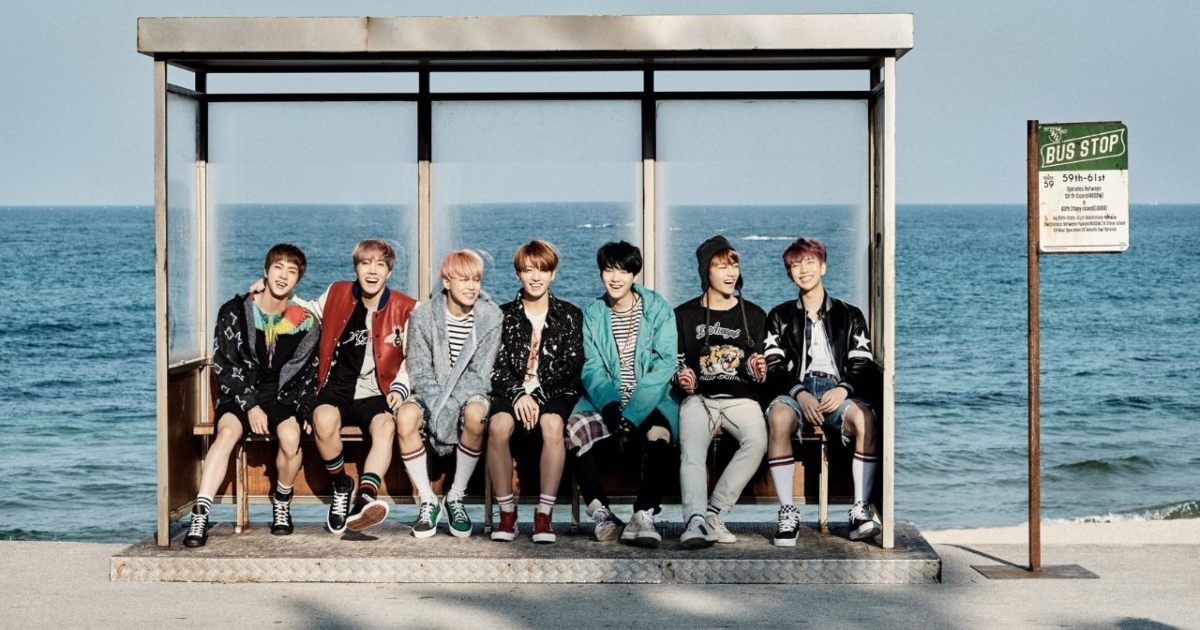 BTS anuncia datas de turnê mundial (com o Brasil na lista) 2 BTS