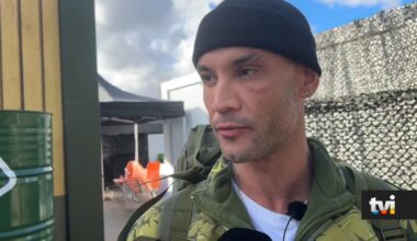 Última Hora: Pedro Barroso desiste e abandona a base da 1ª Companhia - Primeira Companhia