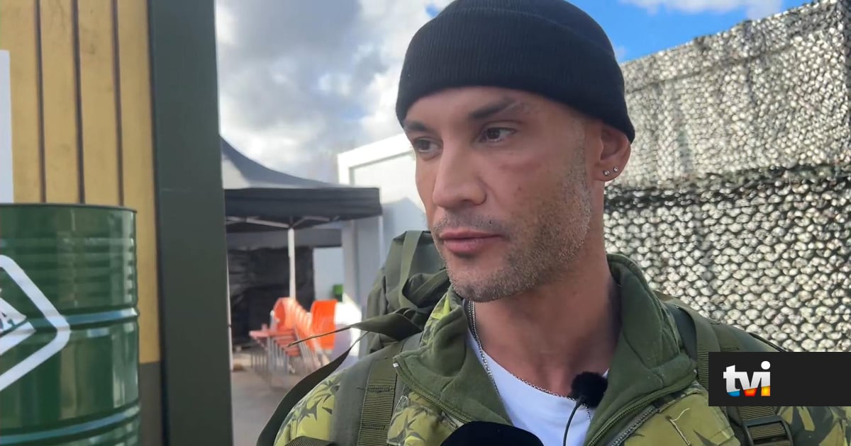 Última Hora: Pedro Barroso desiste e abandona a base da 1ª Companhia - Primeira Companhia