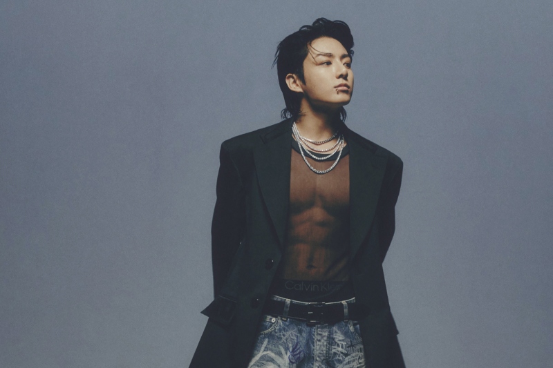 Uma lista completa dos projetos musicais solo do BTS (até agora) 9 Jung Kook, do BTS