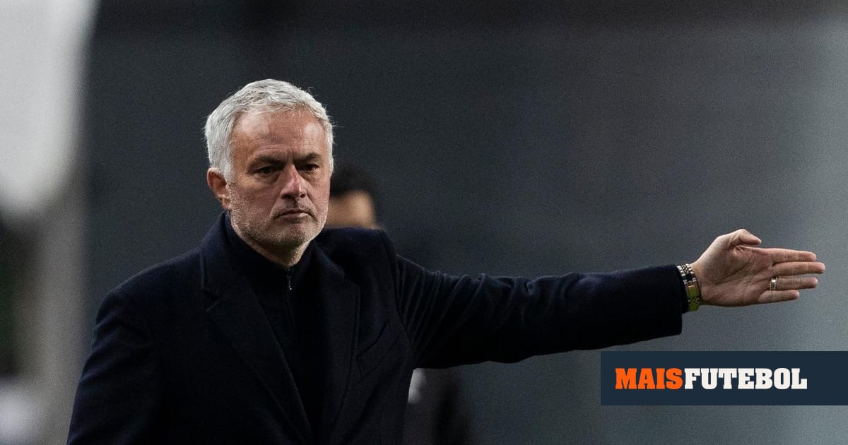 Mourinho aborda lesão de António Silva e dá novidade na convocatória