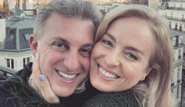 Luciano Huck revela bastidores polêmicos com Angélica