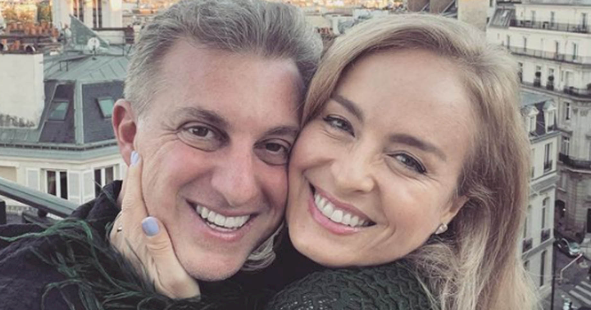 Luciano Huck revela bastidores polêmicos com Angélica
