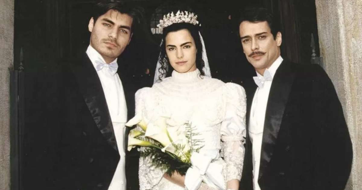 Ator de 'Terra Nostra' teve destino trágico apenas 6 anos após a novela