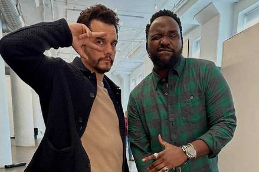 Brian Tyree Henry elogia Wagner Moura após Globo de Ouro - 13/01/2026 - Celebridades