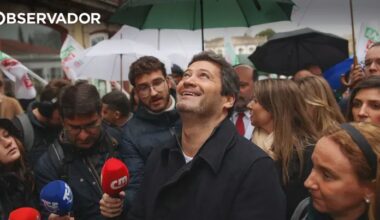 "João, este país não é para quem não está bem da cabeça" – Observador