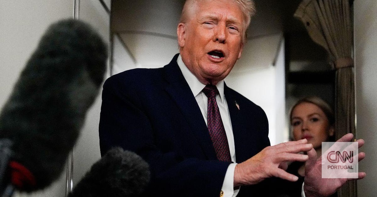 Trump impõe "imediatamente" tarifas de 25% a países que façam negócios com o Irão. China pode ser afetada e já deixou um aviso