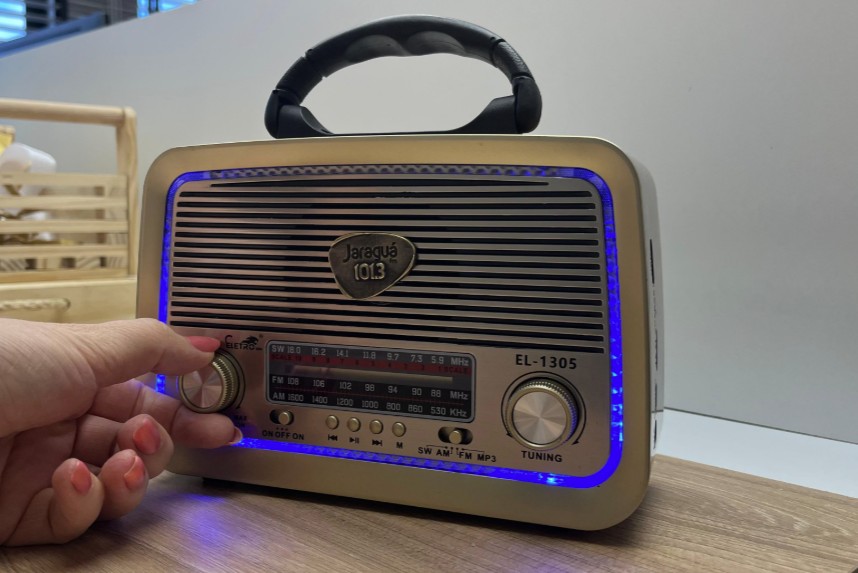 Sorteio da Promoção Tampinhas do Bem revela os 10 ganhadores de rádios exclusivos da Rádio Jaraguá!