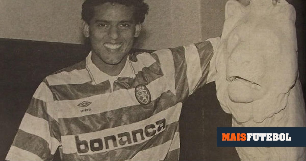 Morreu Ali Hassan, ex-jogador do Sporting
