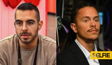 Diogo Alexandre quebra o silêncio sobre morte de Maycon Douglas: "A melhor forma de o respeitar foi não estar presente"