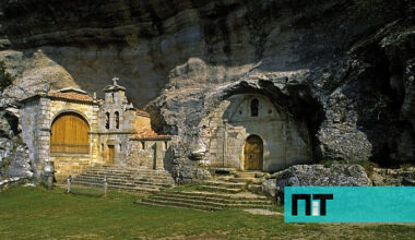 Um dos maiores complexos subterrâneos do mundo fica a poucas horas de Portugal — NiT