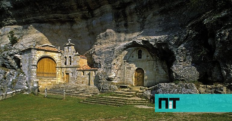 Um dos maiores complexos subterrâneos do mundo fica a poucas horas de Portugal — NiT