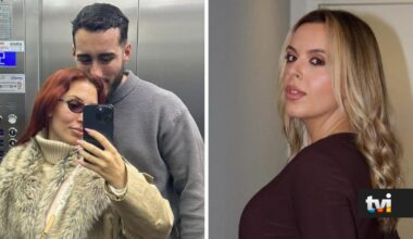 Após Jéssica Vieira confessar novo amor, Afonso Leitão lança farpa à ex-namorada: «Desafio do ano...» - Primeira Companhia