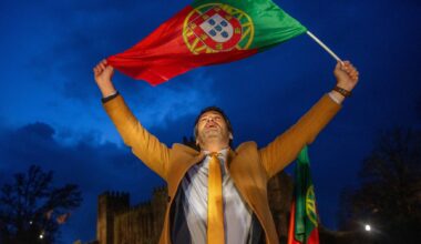 Contra o “fim dos valores cristãos”, Ventura defende o “radicalismo de convicções”