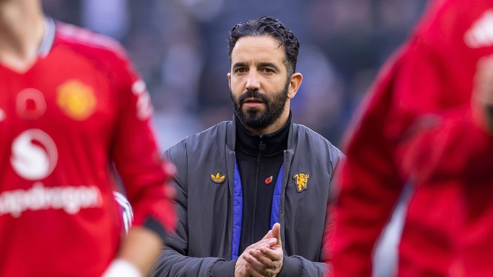 Ruben Amorim apontado a clube surpreendente na Premier League