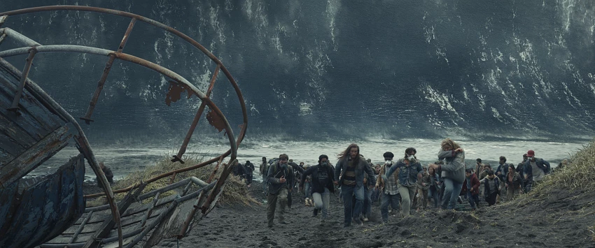 Greenland – Um Novo Começo