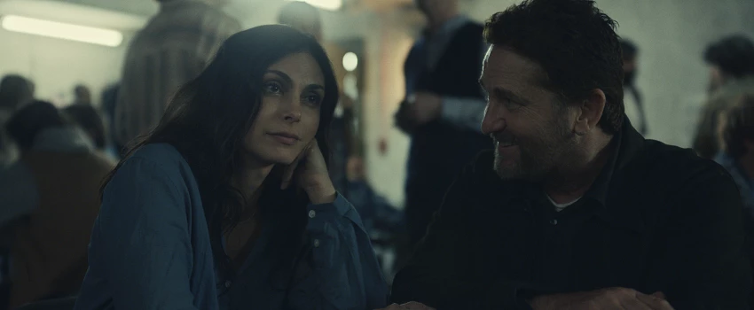 Greenland – Um Novo Começo