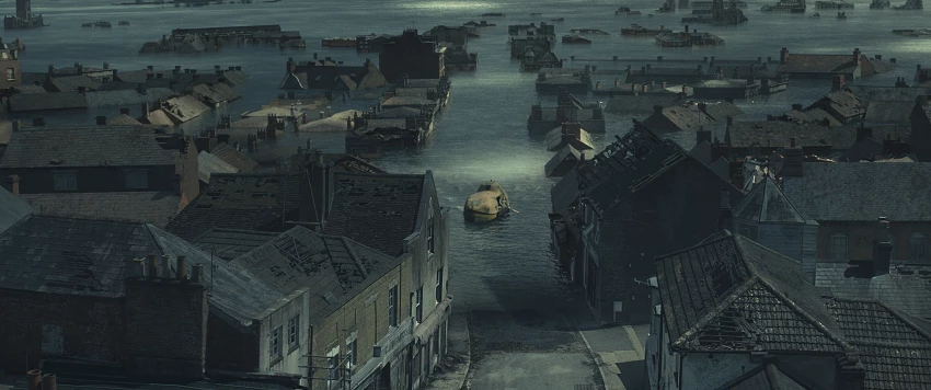 Greenland – Um Novo Começo