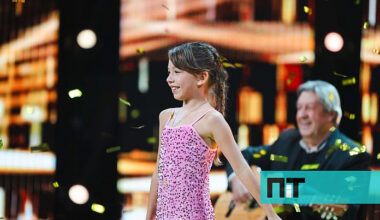 a miúda de 8 anos que já se tornou numa estrela no “Got Talent Portugal” — NiT