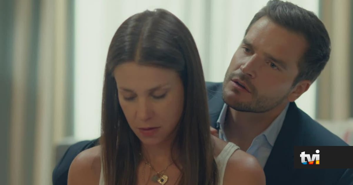 Amor à Prova- Tomás e Alice entram em discussão acessa: «Estou farta disto» - Novelas
