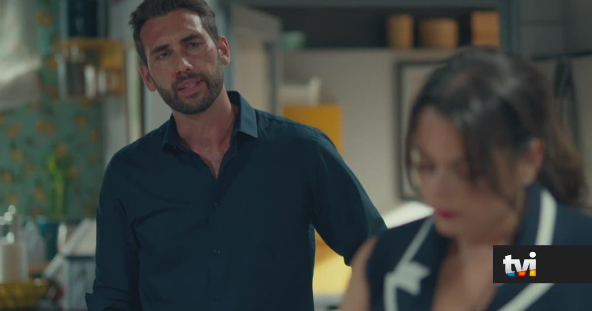 Amor à Prova: Carlos descobre o que Amália anda a esconder de David - Novelas