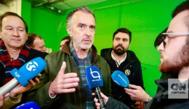 Cotrim sobre Ventura: "Assumo falta de clareza". Sobre a acusação de assédio: "É pessoalmente difícil de digerir e muito doloroso"