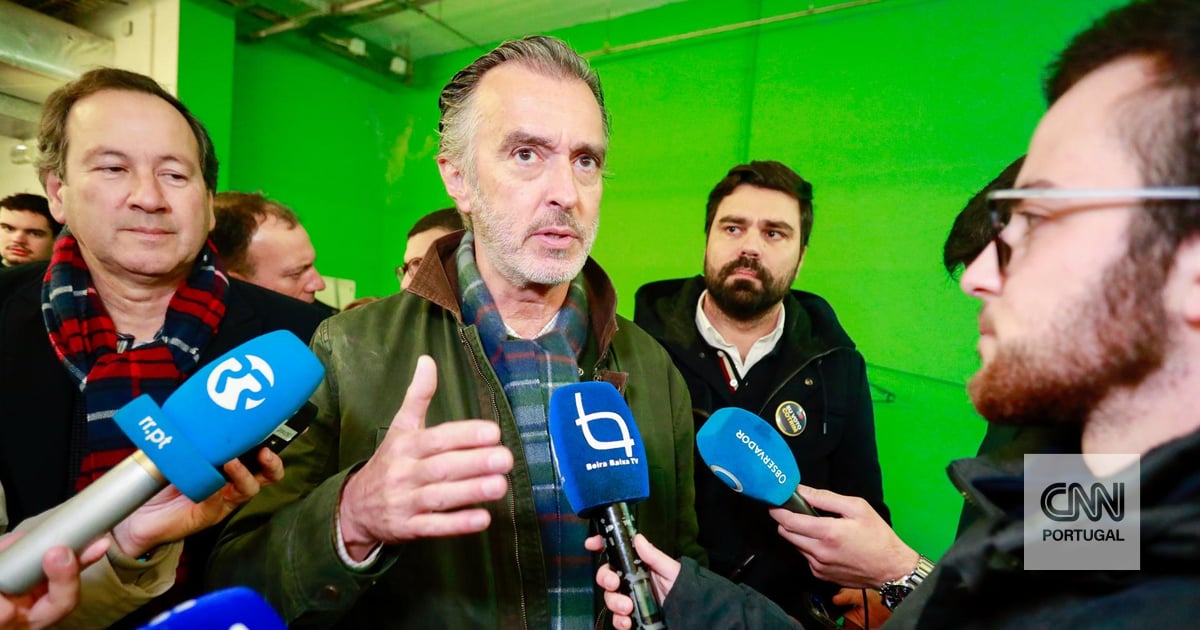 Cotrim sobre Ventura: "Assumo falta de clareza". Sobre a acusação de assédio: "É pessoalmente difícil de digerir e muito doloroso"