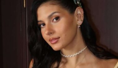 Ana Castela revela se pretende investir na carreira de atriz após participação em novela da Globo