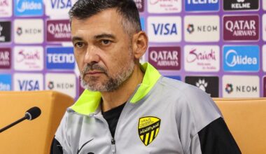 Sérgio Conceição: «Já trabalhei em muitos países, mas nunca vi um jogo como este»