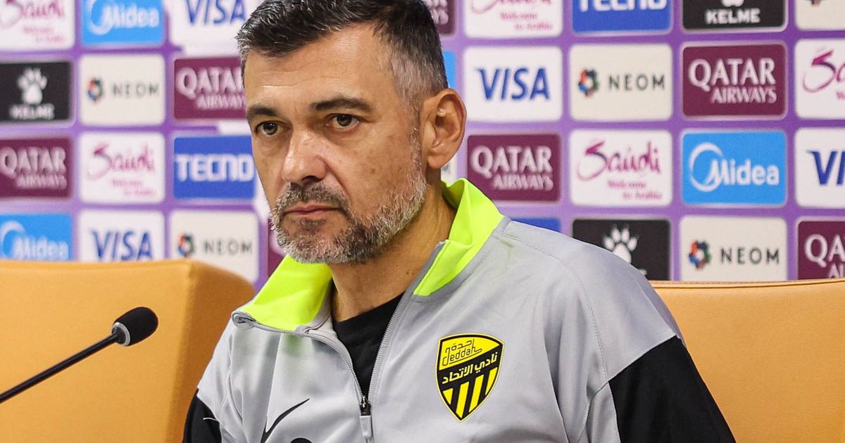 Sérgio Conceição: «Já trabalhei em muitos países, mas nunca vi um jogo como este»