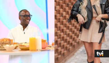 Corte de relações. Leomarte "risca" ex-concorrente da Team Azul: «A emplastra...» - Primeira Companhia