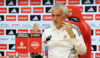 Benfica Antevisão José Mourinho FC Porto Taça