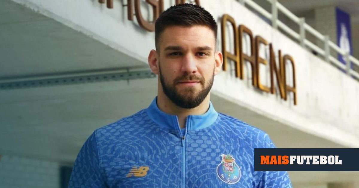 Andebol: FC Porto contrata «gigante» para o lugar de Diogo Rêma