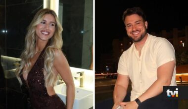 A viver um romance com Francisco Monteiro? Ana Batista esclarece o rumor do momento - Primeira Companhia