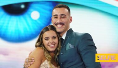 Jéssica Vieira reage a boca de Afonso Leitão: "Limitações"