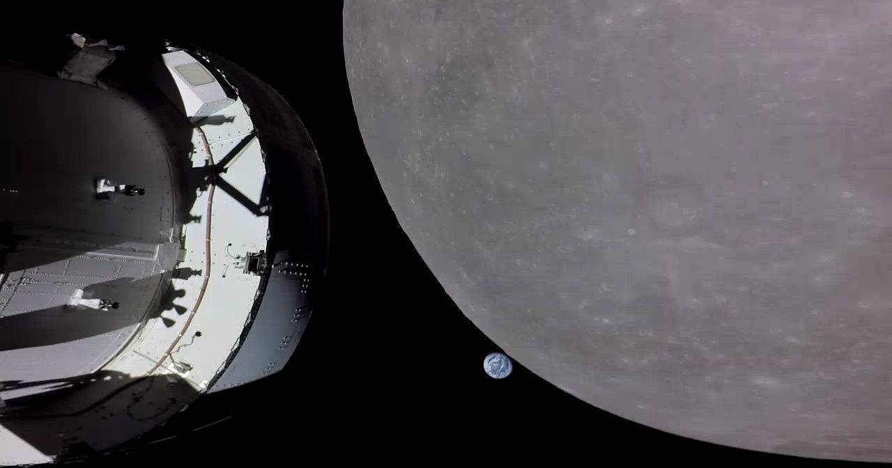 Humanidade regressa à órbita da Lua após mais de 50 anos com missão Artemis II